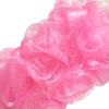 1 Shower Back Body Mesh Brush Long Handle Scrubber Bath Sponge Cleaning Massager view 4