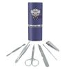 Aquaman Movie Ocean Master Chibi Character Stainless Steel Manicure Pedicure Grooming Beauty Care Travel Kit view 1