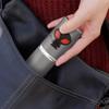 Aquaman Movie Black Manta Chibi Character Stainless Steel Manicure Pedicure Grooming Beauty Care Travel Kit view 3