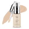 PR MINERALS 4-in-1 Love Your Selfie Foundation & Concealer - Longwear Full Coverage Liquid Makeup Foundation with Hydrating Blend for Refined-Looking, Natural Beauty Glow, Skin Texture & Tone view 1