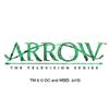 Arrow TV Series Character Art Stainless Steel Manicure Pedicure Grooming Beauty Care Travel Kit view 4