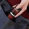 A Nightmare on Elm Street Logo Stainless Steel Manicure Pedicure Grooming Beauty Care Travel Kit view 3