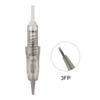 20pcs Permanent Makeup Cartridge Needles 3F Eyebrow Shading Needles for Permanent Makeup Machine Pen view 2