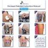 Premium Glitter Temporary Tattoo Kit for Boys and Girls, 74 Stencils, 16 Colors and 2X 0.5 fl.oz Body Glue for Body Glitter Fake Tattoos for Kids Makeup Tattoo Supplies Party Favors Party Supplies view 3