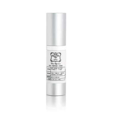 Beyond the Soap - Time Reverse Eye Lift Contour Serum - Infused with Anti-Aging Peptides and Vitamin A - 15 ml