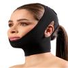Shape Concept 301 Chin Strap Support Band Neck Bandage Face Chin High Compression view 2