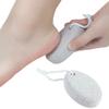AKOAK 2 Pcs Home Foot Grinding Stone to Remove Dead Skin and Calluses, Foot Cleaning and Care Tools view 1