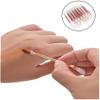 60 pcs Disposable Medical Iodine Cotton Swabsticks - Portable Iodine Disinfected Cotton Stick for First Aid Wounds Care Sterilization view 4