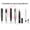 20pcs Permanent Makeup Shading Needles 3RL Eyebrow Shading Needles for Permanent Makeup Machine Pen view 3