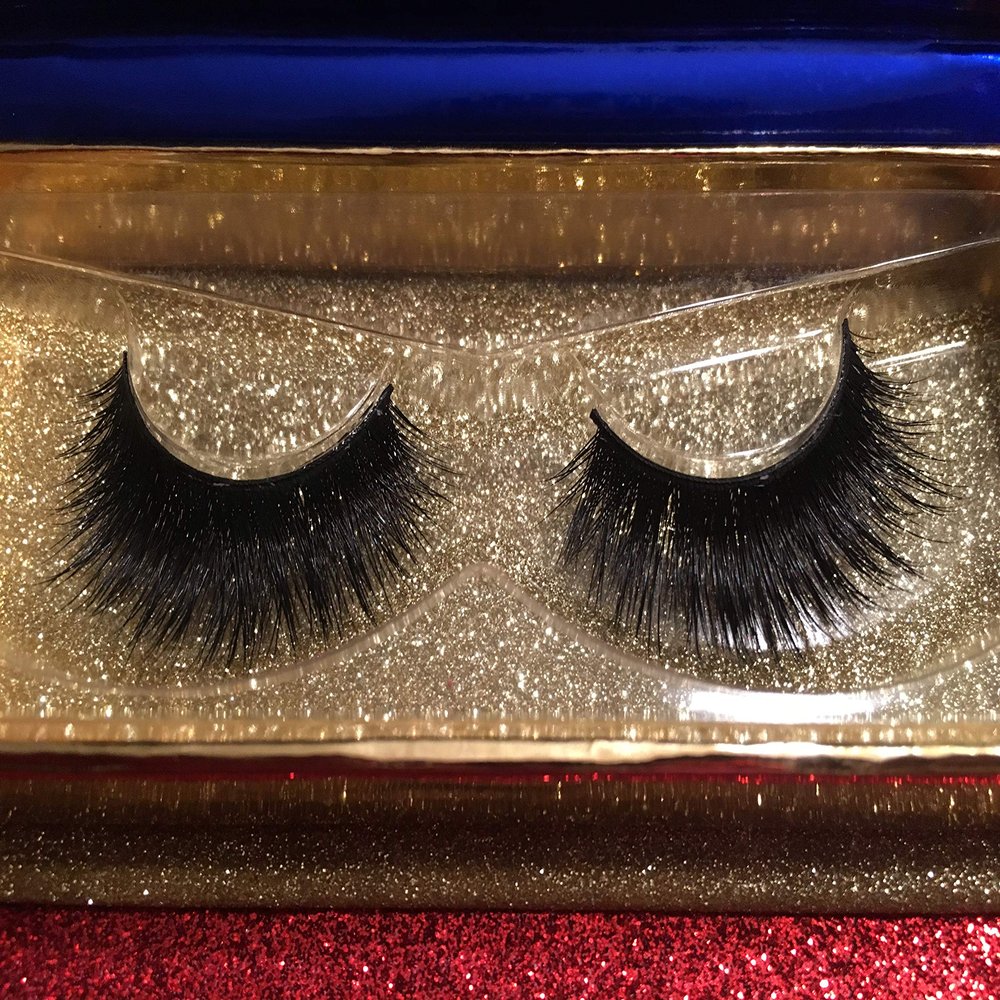 Glitz Lash Bar Glamour Chic Mink Eyelashes
