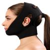 Shape Concept 301 Chin Strap Support Band Neck Bandage Face Chin High Compression view 1