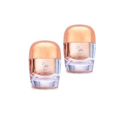 2 Units of Minus 20 Pink Gold Anti Wrinkle Bomb in 3 minute Innovative Cream From Korea Timeless Beauty [Get Free Tomatoe Facial Mask]