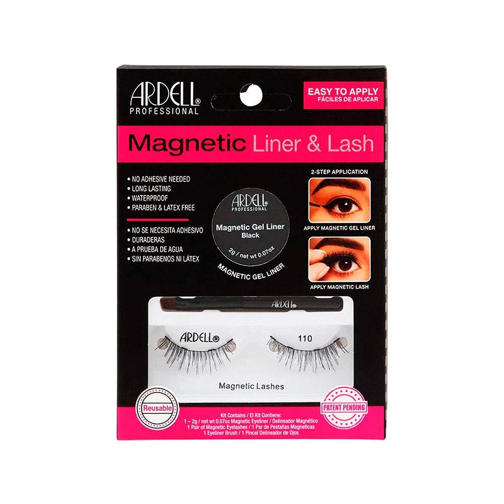 Ardell Professional Magnetic Liner & Lash 110 Black