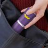 Batman Batgirl Logo Stainless Steel Manicure Pedicure Grooming Beauty Care Travel Kit view 3