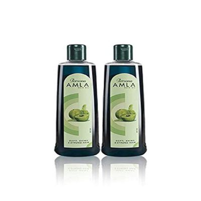 2 X Persona Amla Hair Oil(2 packs of 200 ml each)