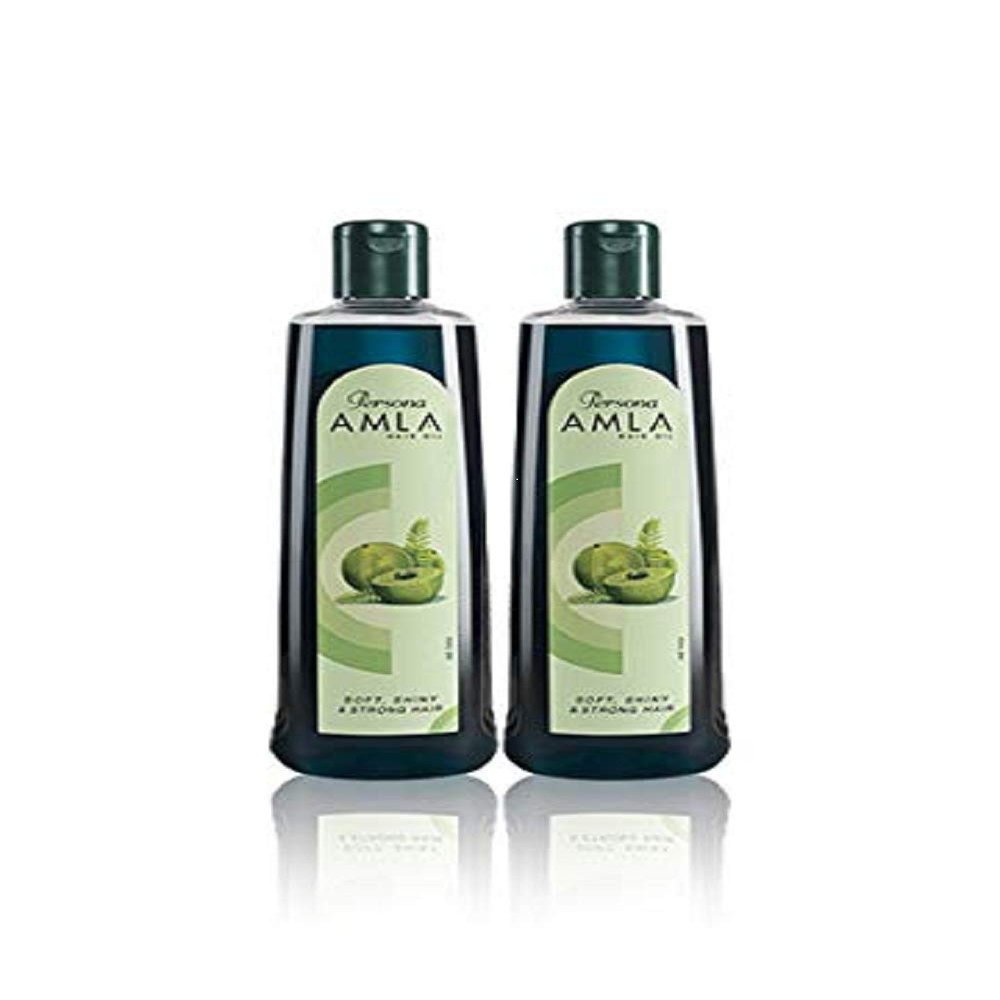 2 X Persona Amla Hair Oil(2 packs of 200 ml each)