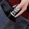 Batman Alex Ross Joker Head Stainless Steel Manicure Pedicure Grooming Beauty Care Travel Kit view 3