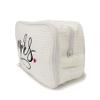 Classy Bride Mrs. Honeymoon Makeup Bag - Bridal Cosmetic Bag view 4