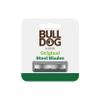 Bulldog Skincare Original Men's Razor Refills, With 5 Tempered Steel Blades on Each of the Four Refill Blades, Works With All Bulldog Reusable Razor Handles, 4 Pack view 1