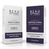 10 Sets Of Lash Lift Lotions For Professionals - For Perming, Curling and Lifting Eyelashes | Semi Permanent Salon Grade Supplies For Beauty Treatments | 10 Treatments view 1