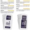 10 Sets Of Lash Lift Lotions For Professionals - For Perming, Curling and Lifting Eyelashes | Semi Permanent Salon Grade Supplies For Beauty Treatments | 10 Treatments view 4