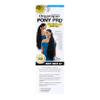 Shake-N-Go Synthetic Organique Pony Pro Ponytail - BODY WAVE 32" (1) view 4
