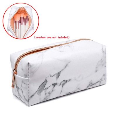 1PC Beauty Travel Cosmetic Bag Girls Fashion Multifunction Makeup Brush