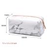 1PC Beauty Travel Cosmetic Bag Girls Fashion Multifunction Makeup Brush view 4