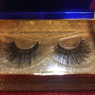 Glitz Lash Bar Lavish Chic Mink Eyelashes