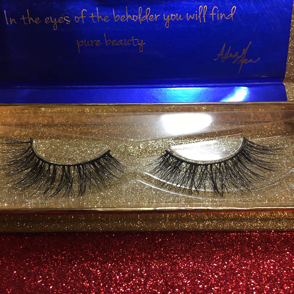 Glitz Lash Bar Danty Chic Mink Eyelashes