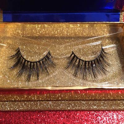 Glitz Lash Bar Posh Chic Mink Eyelashes