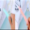 MOYI Eyebrow Shaping Razor Epilator- Non-Slip Handle for Women view 3