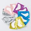 100 Pairs Under Eye Patch Gel Pad for Eyelash Extensions Application Mask Lint Free Hydrogel Eyelash Patch (Golden) view 4