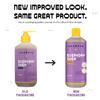 Alaffia Shampoo, Normal to Very Dry Hair, with Shea Butter and Coconut Oil, Lavender 16 Fl Oz view 2