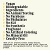 Alaffia Shampoo, Normal to Very Dry Hair, with Shea Butter and Coconut Oil, Lavender 16 Fl Oz view 4
