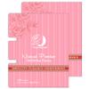 Natural Facial Oil Absorbing Tissues - Face Oil Blotting Paper Sheets (Rose - 2 Pack) view 1