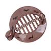Fodattm 4 PCS French Small Banana Hair Clip Hair Comb Round Ponytail Holder Hair Claw Fashion Interlocking Banana Combs Flat Shark Hair Clincher (Style B#) view 3