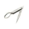 AAProTools 3-3/4" Magnifying Glass Tweezers view 1