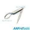 AAProTools 3-3/4" Magnifying Glass Tweezers view 2