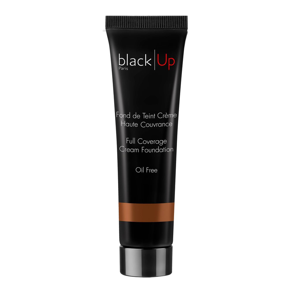 black Up Full Coverage Cream Foundation (HC 11)