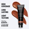 black Up Full Coverage Cream Foundation (HC 11) view 2