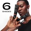 black Up Full Coverage Cream Foundation (HC 11) view 3