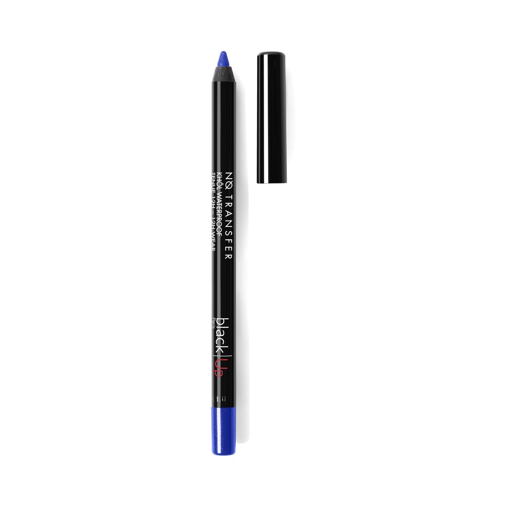 BLACK UP No Transfer Waterproof Kohl (NTK03M)