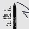 BLACK UP No Transfer Waterproof Kohl (NTK03M) view 2