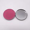 20 Pieces Empty Round Metal Tin Palette Pans Round Metal Pans Cosmetic Eyeshadow Pans for Eyeshadow Palette Magnetic Makeup Palette, 36mm Diameter 3.5mm Height view 4