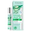 Eveline Cosmetics Organic Aloe And Collagen Roll-on Eye Contour 15ml view 1