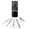 Friday the 13th Poster Stainless Steel Manicure Pedicure Grooming Beauty Care Travel Kit view 1