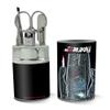 Friday the 13th Poster Stainless Steel Manicure Pedicure Grooming Beauty Care Travel Kit view 2