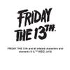 Friday the 13th Poster Stainless Steel Manicure Pedicure Grooming Beauty Care Travel Kit view 4