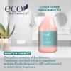 Terra Pure 1-Shoppe Eco Botanics Natural Conditioner with Raw Honey & White Tea | Gallon Jug Bulk Toiletries for Airbnb, Vacation Rentals, and Home Bathroom | Refill For Soap Dispensers view 2
